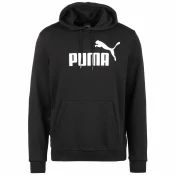 Puma ESS BIG LOGO HOODIE TR, muški pulover, crna 586688