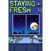 Staying Fresh XBOX LIVE Key EUROPE