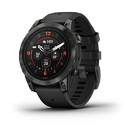 epix PRO (Gen 2) Sapphire, 47 mm, Titanium Black