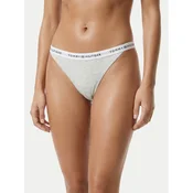 Tommy Hilfiger Tangice UW0UW06228 Siva