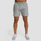 GymBeam Muške kratke hlače TRN Grey XL