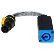 Accu Cable TRU1PCIA Powercon priključek