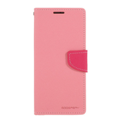 Etui Goospery Fancy Diary za Samsung Galaxy Note 20 - roza