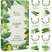 Own Grown Kumare-semena 6-delni set