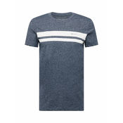 TOM TAILOR DENIM Majica, modra
