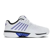 Moška obutev za tenis K-Swiss Express Light 3 White/Dazzling Blue EUR 46
