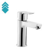 Adell Stojeca baterija za lavabo Adell Neon 15710101, Hrom