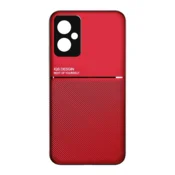 Maska Anti Static za Xiaomi Redmi Note 12 5G (China Edition) crvena