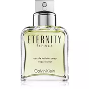 Calvin Klein Eternity for Men toaletna voda za moške 100 ml