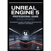 Unreal Engine 5 Professional Game Development
