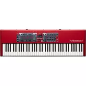 NORD Electro 6 HP Digitralni koncertni pianino Red (Skoro novo)