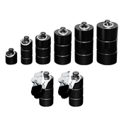 Kiotos Nippleweight Set 100g