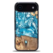 shumee Ovitek Bewood Unique za iPhone 17 Air - Planeti - Uran