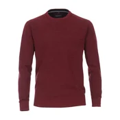 VENTI Pulover bordo