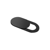 CABLETECH Poklopac kamere za laptop / tablet crni (3kom)