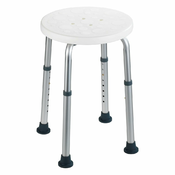 Stolček za prho Wenko Bath/Shower Stool , 45 x 45 cm