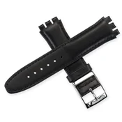 Swatch kaiševi SW21.05 Crna boja 21mm