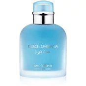 DOLCE & GABBANA moška parfumska voda Dolce&GaBBana Light Blue Eau Intense Pour Homme, 100ml