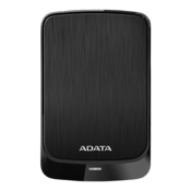 A-Data HV320 zunanji trdi disk, HDD, 2 TB, črn