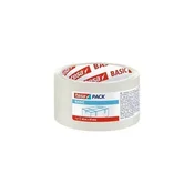 Tesa Pakirni trak Packaging tape PP 25µ 58570, 66 m x 50 mm, transparent