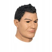 Korbi Lateksna maska Cristiano Ronaldo za noč čarovnic