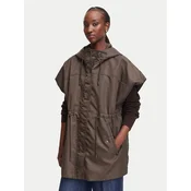 Weekend Max Mara Brezrokavnik Origano 2625296021 Rjava Regular Fit