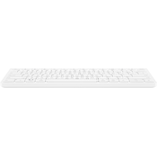 HP 350 Compact Multi-Device Bluetooth Keyboard tipkovnica Bijelo