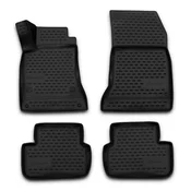 Rubber car mats Mercedes A-Class 2012-2018 (W176)
