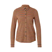 King Louie Bluza Beebop kari/temno zelena/marelica/bordo