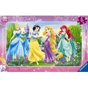 Ravensburger puzzle (slagalice)- Dizinjeve princeze