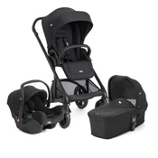 joie® otroški voziček chrome™ 2 trio raven
