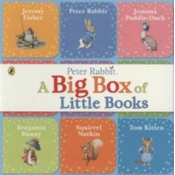 Peter Rabbit: Big Box of Little Books