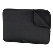 HAMA "Neoprene" navlaka za laptop, do 41 cm (16,2"), crna