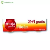 MOJA PILECA PASTETA 75GR 2+1 (10) NEOPLANTA