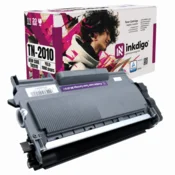 Inkdigo toner TN2010 kompatybilny z Brother DCP-7055 HL-2130 DCP-7055W Certyfikat TÜV