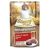 STUZZY STUZZY Monoprotein Govedina - mokra hrana za mačke - 85 g