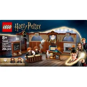 LEGO® Harry Potter Grad Bradavičarka™: Uroki (76442)