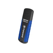 Transcend Transcend JetFlash 810 USB 3.2 Gen 1 flash memorija, 128 GB, tamno plava