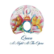 Queen - A Night At The Opera (Reissue) (CD)