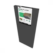 XPS 5mm podložna plošča BaseFloor 1,2M x 0,5M - 6m2/paket