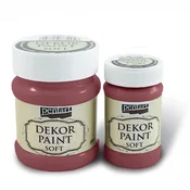 Fine dekorativne barve 100 ml - burgundy red