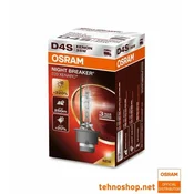 Osram ŽARNICA XENON D4S 66440XN2 XENARC NIGHT BREAKER 220 35W P32d-5 FS1