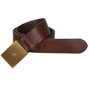POLO RALPH LAUREN Pas, rjava