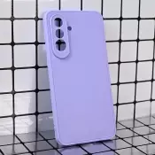 Torbica 3D Camera za Samsung A566B Galaxy A56 5G ljubicasta