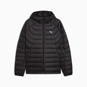 Puma PACKLITE HOODED DOWN JACKET, muška jakna, crna 685221