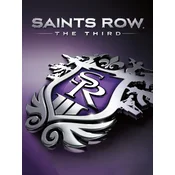 Square Enix Game Key Saints Row: The Third (Ujedinjeno Kraljevstvo)
