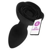 Analni vibrator Rose Twist