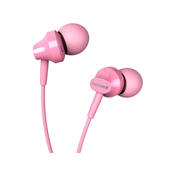 REMAX RM-501 slušalice, roza
