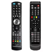 General XTREND ET-9000, ET-9200 - daljinski upravljalnik podvojeni