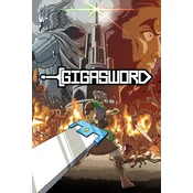 GIGASWORD XBOX LIVE Key EUROPE